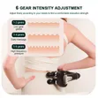 New Upgraded Massage Gun with 6 Heads - 5