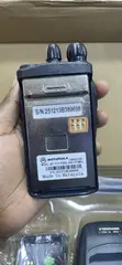 Motorola MT-777 Two-Way Radio (3-5 Km) - 3