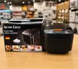 Silver Crest 5L Digital Electric Rice Cooker - 1