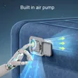 Thick & Sturdy Air Mattress with Built-in Pump - 5