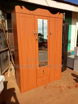 4x6 Feet Wardrobe with Drawers