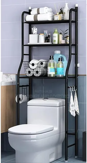 Brand New Toilet Storage Rack
