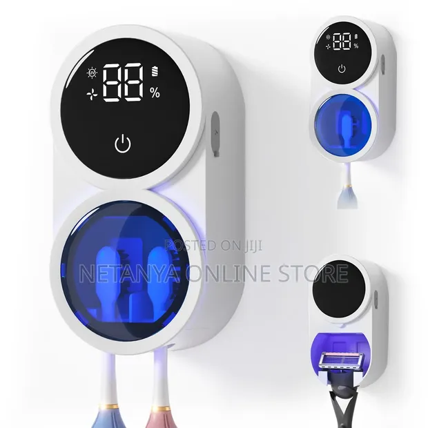 Smart Toothbrush Sterilizer - 1