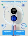 Smart Toothbrush Sterilizer - 3