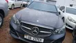 Mercedes-Benz E250 2017 Blue - 3