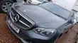 Mercedes-Benz E250 2017 Blue - 4