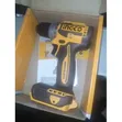 INGCO 20V Brushless Cordless Drill Driver with Battery & Charger - 2