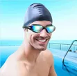 New Professional Waterproof Swimming Goggles - 2