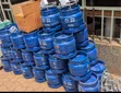 Shell Gas 6kg Cylinder - Full Kit - 1