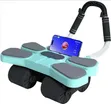 Automatic Rebound Roller Wheel with Elbow Support - 1
