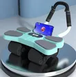 Automatic Rebound Roller Wheel with Elbow Support - 2