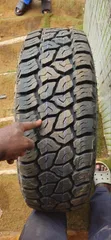 Bearway Tyres 265/70 R18 LT - All Sizes Available - 2