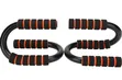 2pcs S Shape Push Up Stands - 1