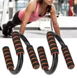 2pcs S Shape Push Up Stands - 2