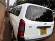 Toyota Probox 2005 White - 4