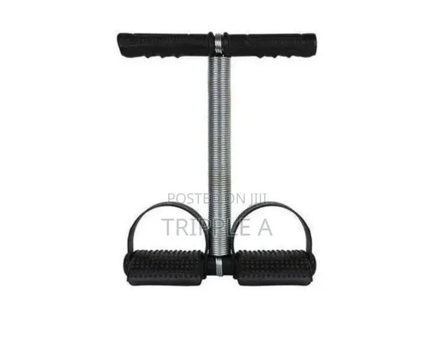 Portable Tummy Trimmer - Ab Exercise Machine - 1