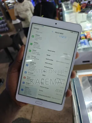 Huawei MatePad C5e 64GB Silver