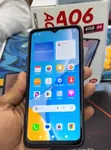 New Itel A06 64GB Black - 3