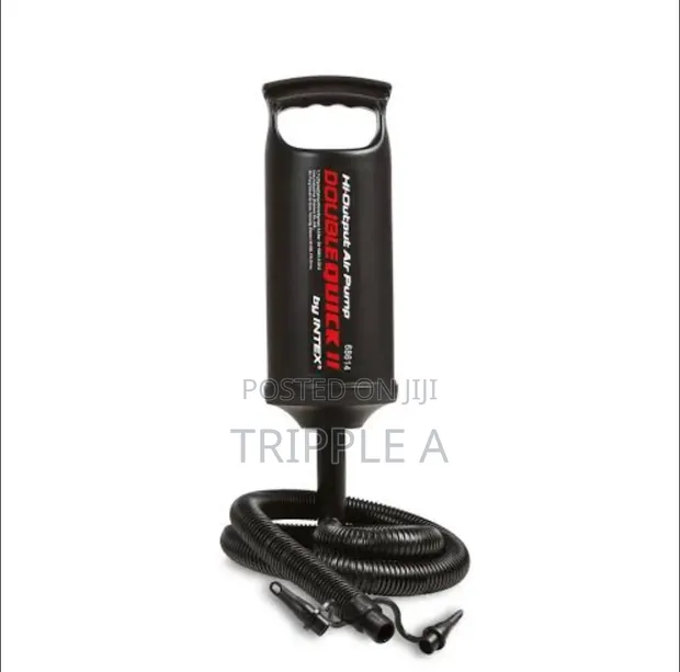 Intex Hi-Output Air Pump - 1
