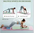Multifunctional Abdominal Exercise Training Board - 1
