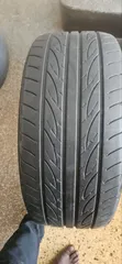 225/40 R18 Yokohama Tyres (Used) - 2