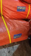 Heavy Duty Tarpaulin 40ft x 40ft (2pcs) - Orange - 2