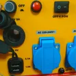 Ingco 3.2KW Inverter Gasoline Generator - 2