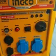 Ingco 3.2KW Inverter Gasoline Generator - 3