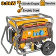 Ingco GE90006 9.0KW Gasoline Generator - 1