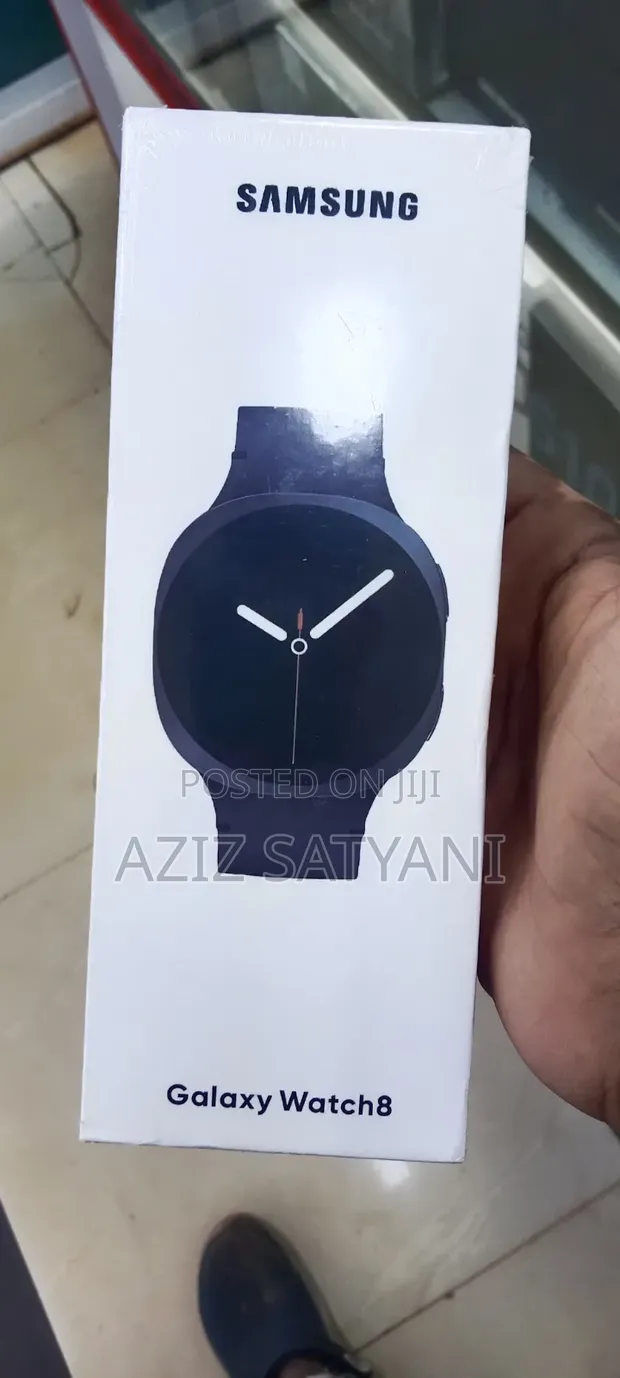 Samsung Galaxy Watch 8 High Copy - 1