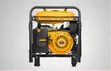 INGCO Gasoline Generator 5.5kW GE55003 - Yellow - 3