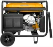 INGCO Gasoline Generator 5.5kW GE55003 - Yellow - 4