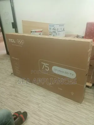 TCL 75" QD-Mini LED Android TV