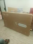 TCL 75" QD-Mini LED Android TV - 1