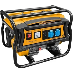 Ingco Gasoline Generator (3.5kW) GE W
