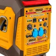 Ingco GEI47506E 4kW Silent Inverter Gasoline Generator - 2