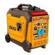 Ingco GEI47506E 4kW Silent Inverter Gasoline Generator - 3
