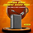 Oraimo PowerNova L11 10000mAh 22.5W Power Bank with Built-in Type-C Cable - 3