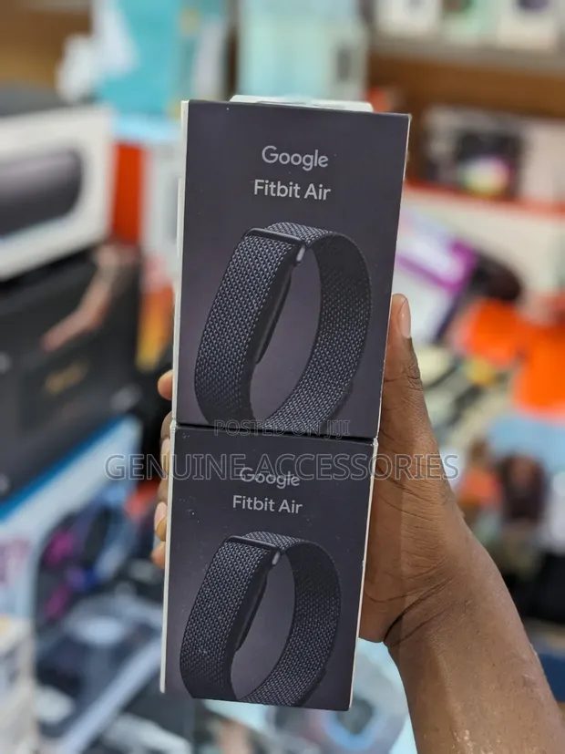 Google Fitbit Air Activity Tracker - 1