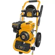 INGCO Gasoline High Pressure Washer, 7HP, GHPW2103 - 1