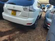 Toyota Harrier 2010 White - 1