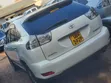 Toyota Harrier 2010 White - 3