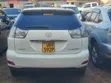 Toyota Harrier 2010 White - 5
