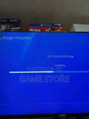 PS4 Game Installations on Chipped Consoles - Digital Library