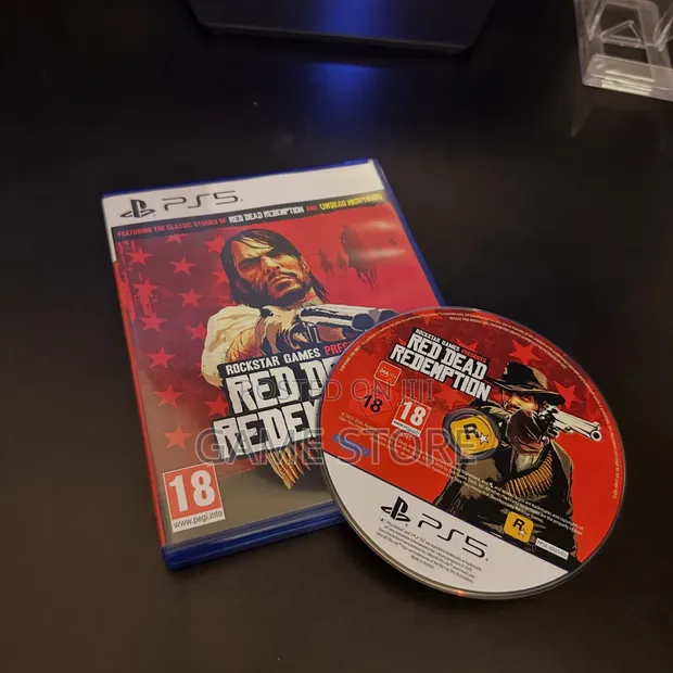 Red Dead Redemption for PS5 - 1