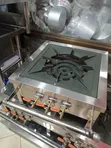 Commercial-Grade Gas Stove - 1