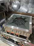 Commercial-Grade Gas Stove - 2