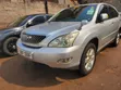 Toyota Harrier 2010 Silver - 2