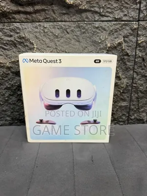 Meta Quest 3 512GB VR Headset - Brand New