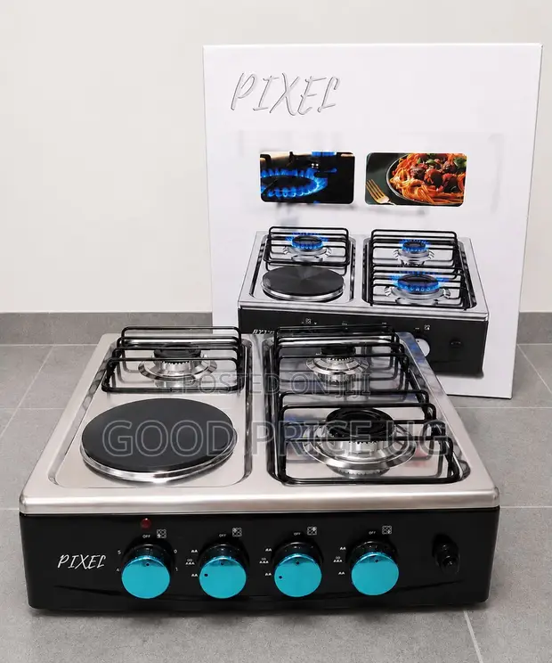 Pixel Tabletop Hybrid Cooker - 1